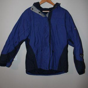 Columbia OMNI TECH winter jacket